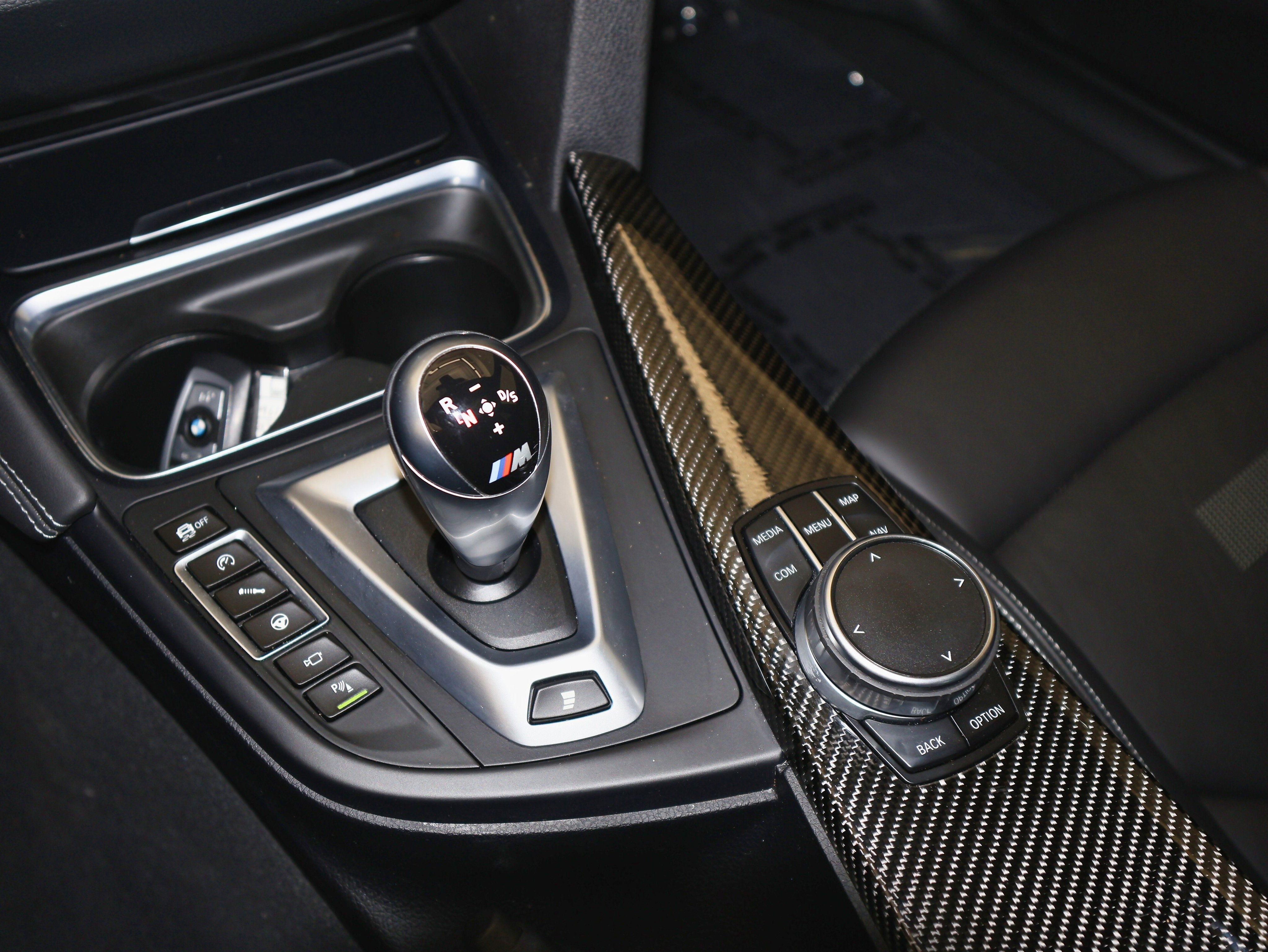 2018 BMW M3 Competition