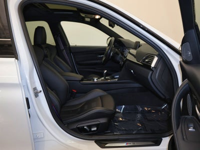 2018 BMW M3 Competition