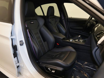 2018 BMW M3 Competition