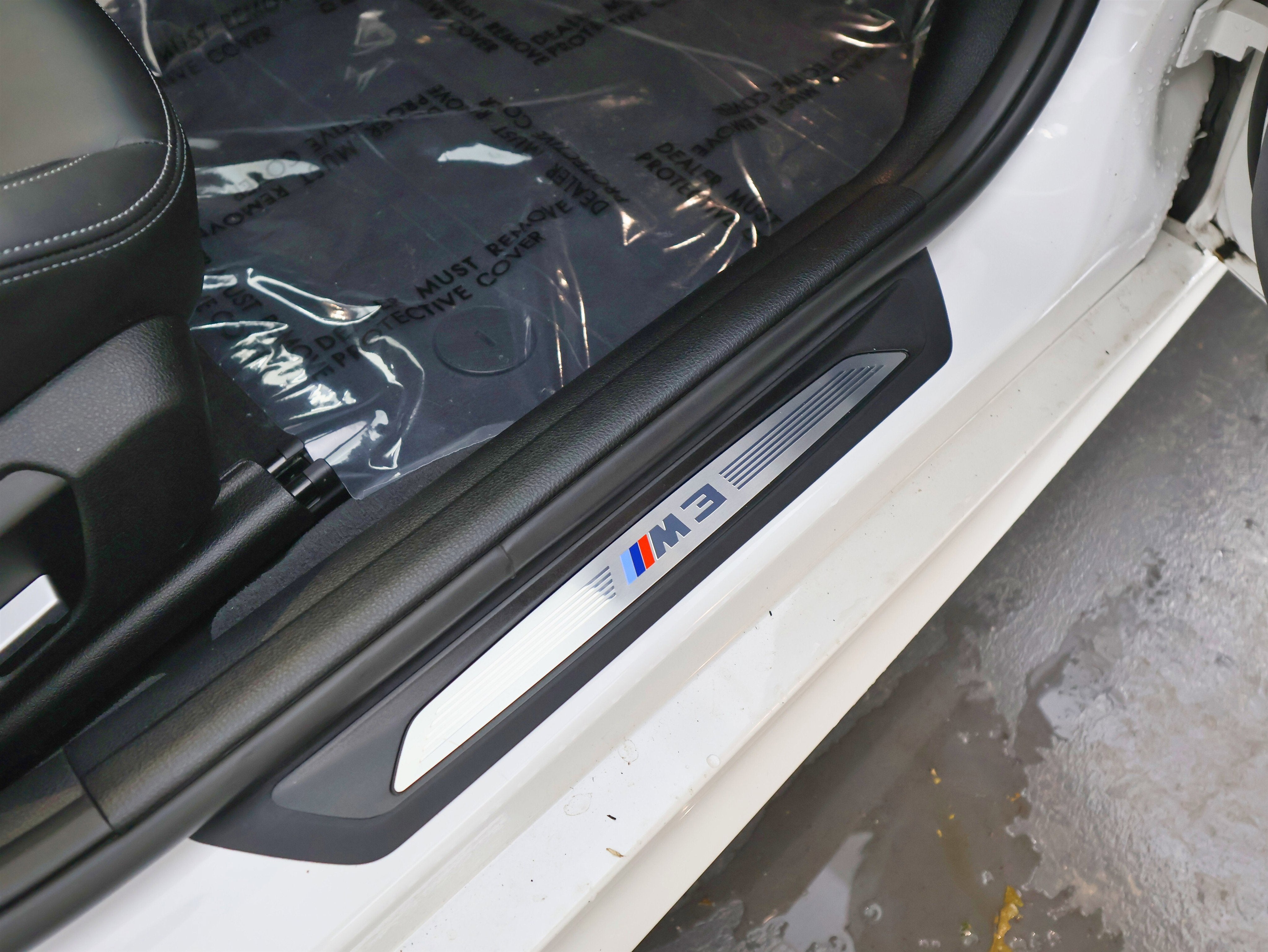 2018 BMW M3 Competition