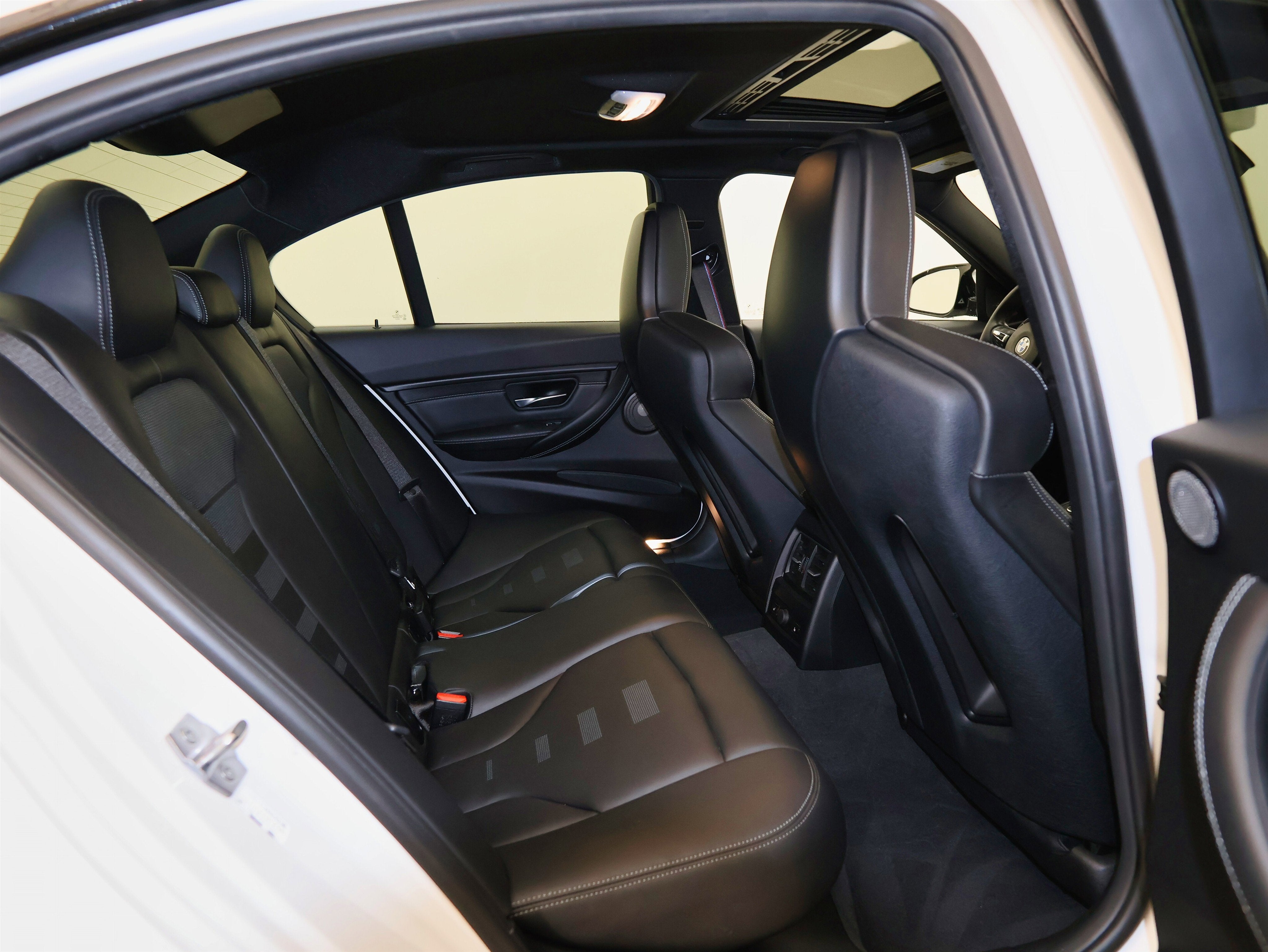 2018 BMW M3 Competition