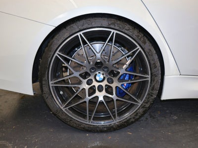 2018 BMW M3 Competition