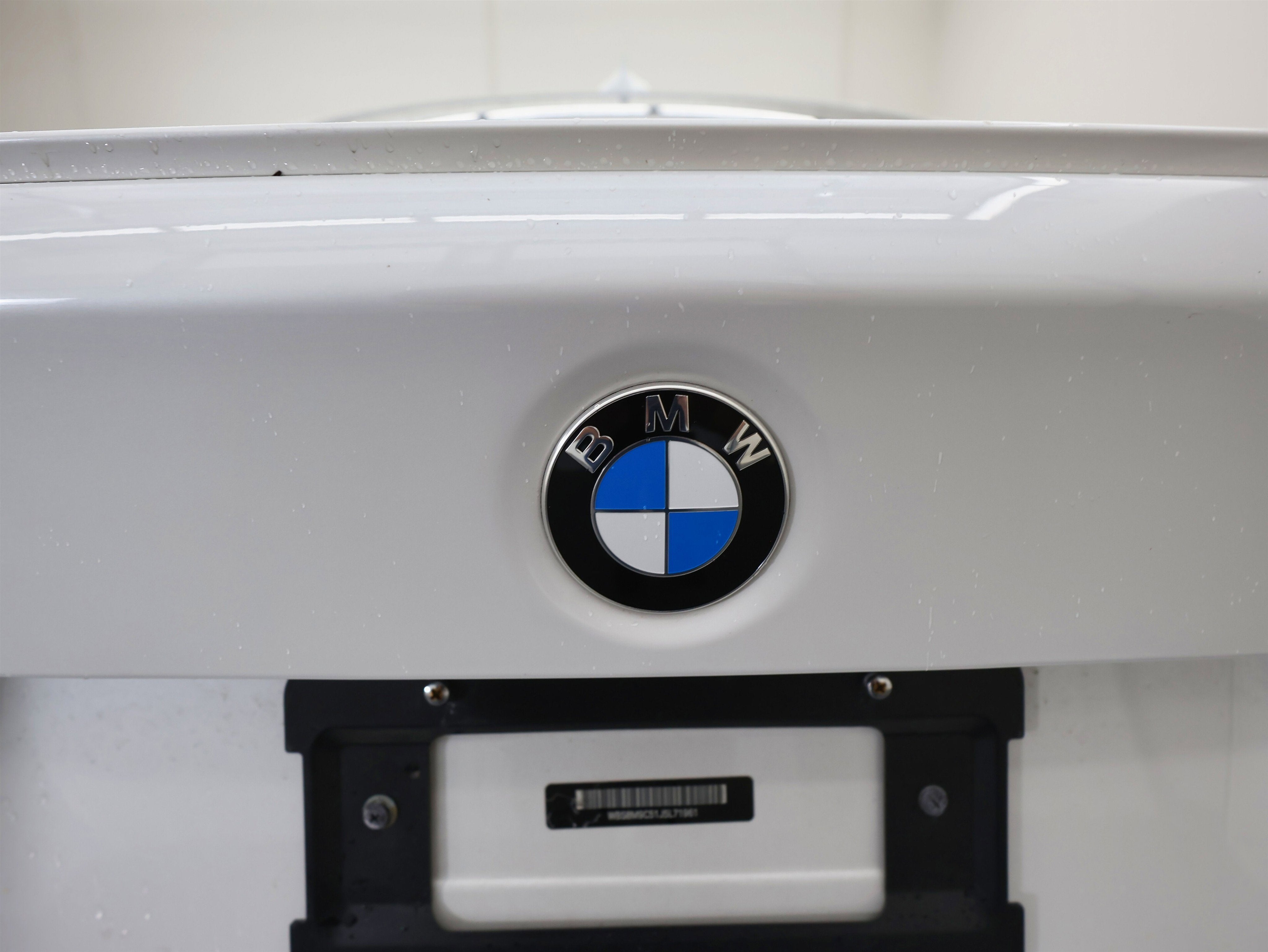 2018 BMW M3 Competition