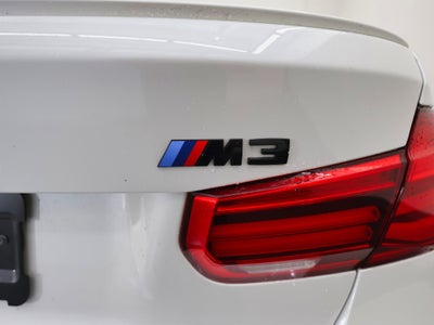 2018 BMW M3 Competition
