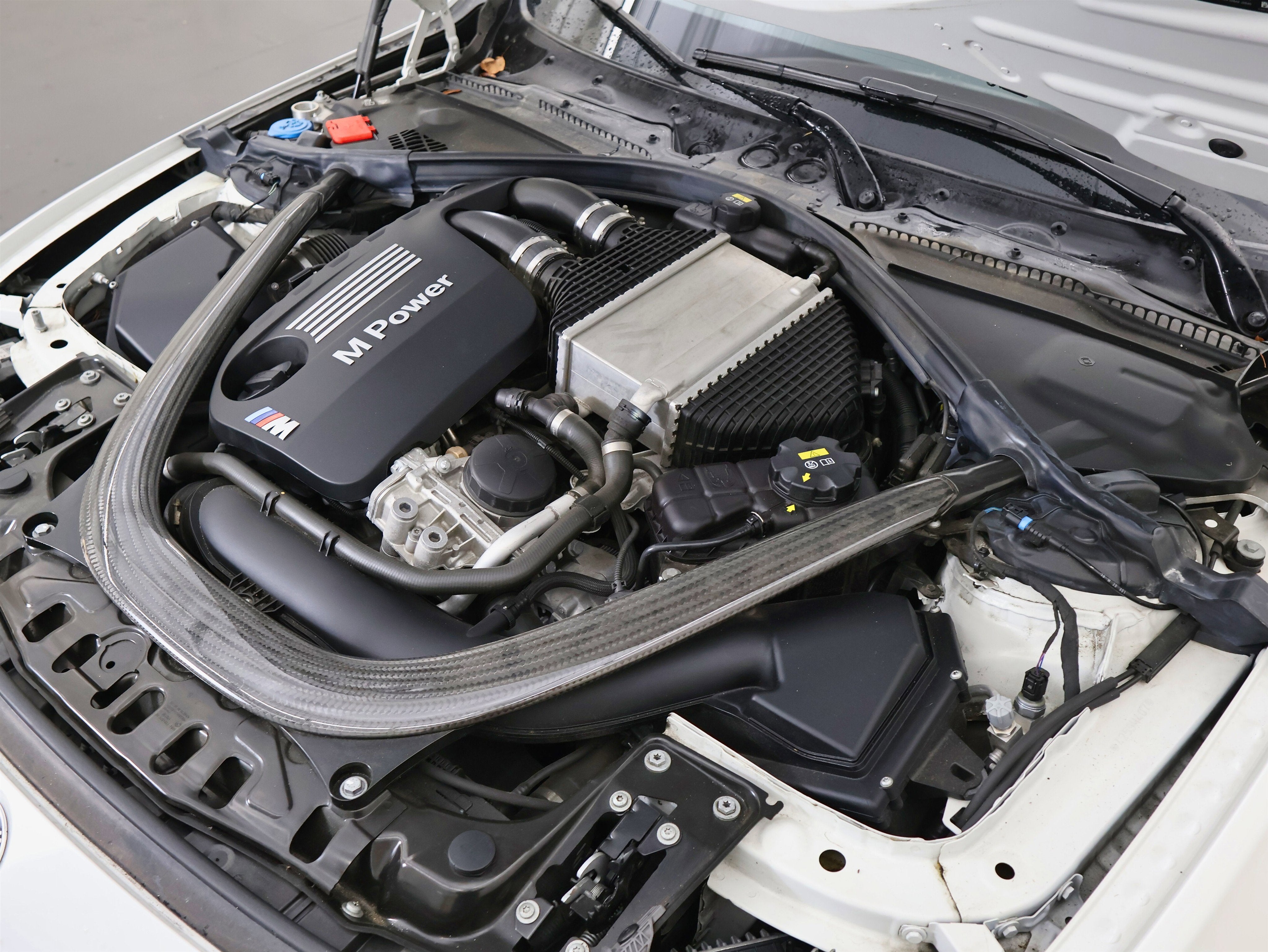 2018 BMW M3 Competition