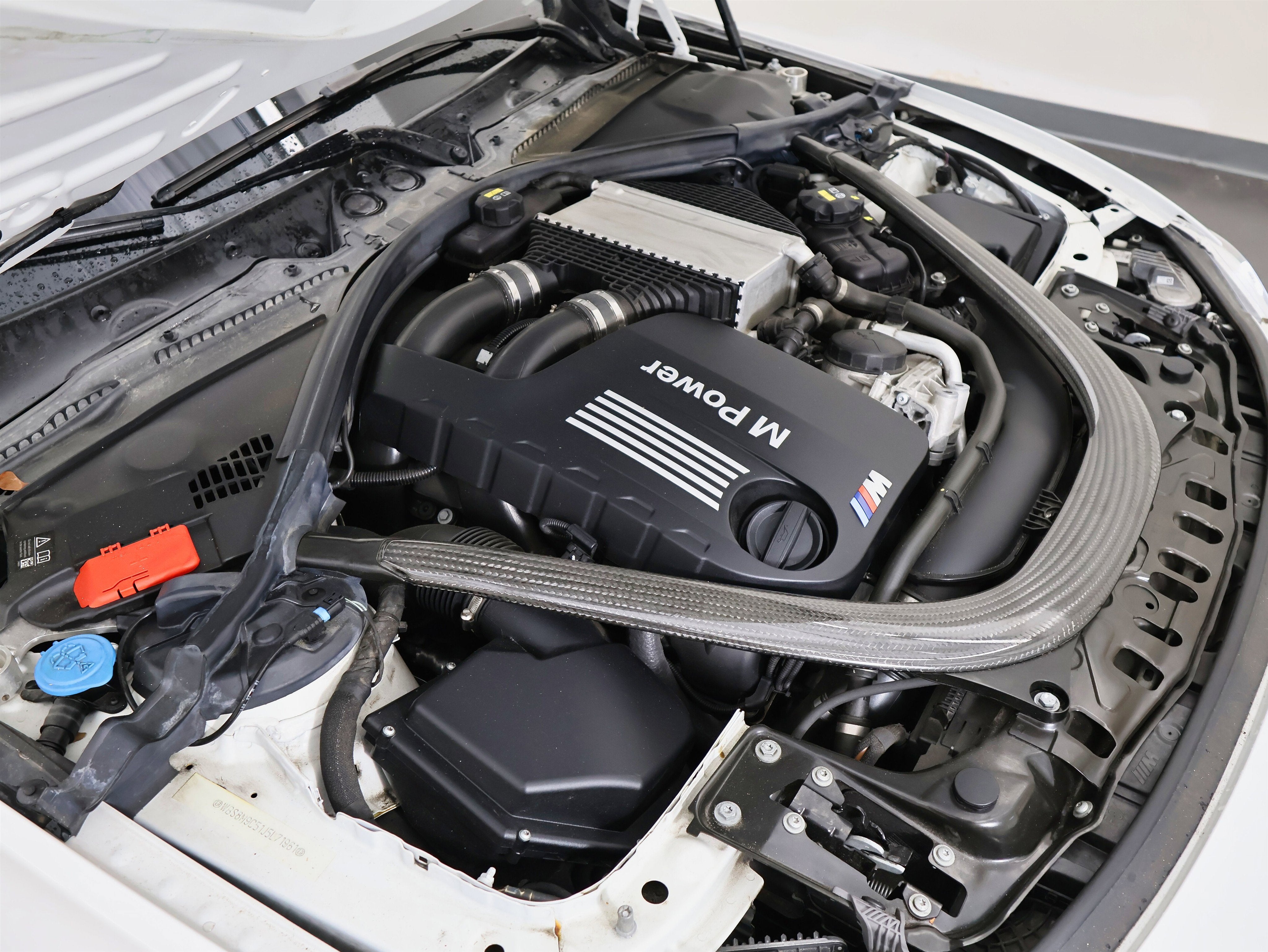 2018 BMW M3 Competition