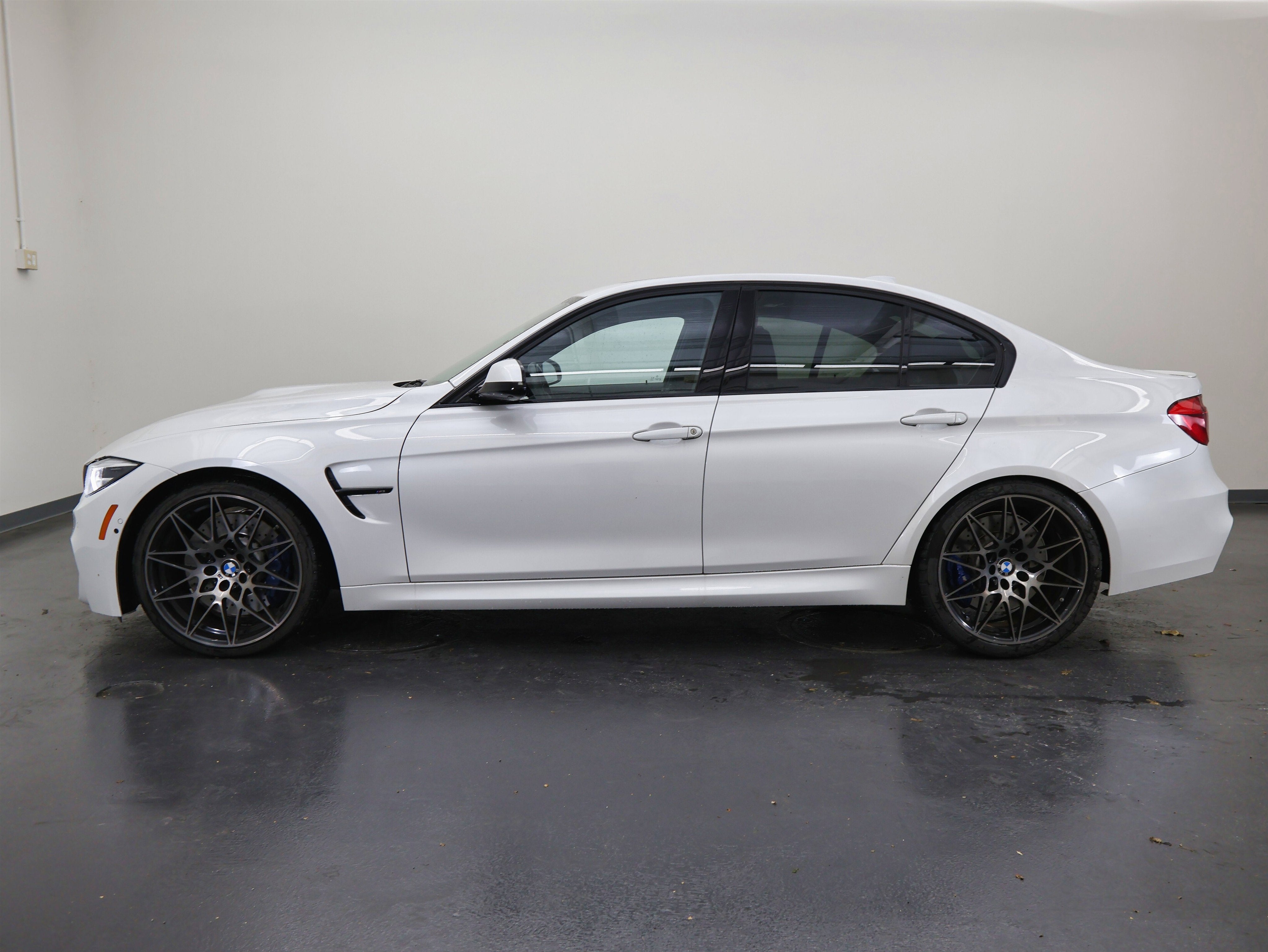 2018 BMW M3 Competition