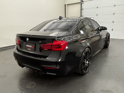 2018 BMW M3 Competition