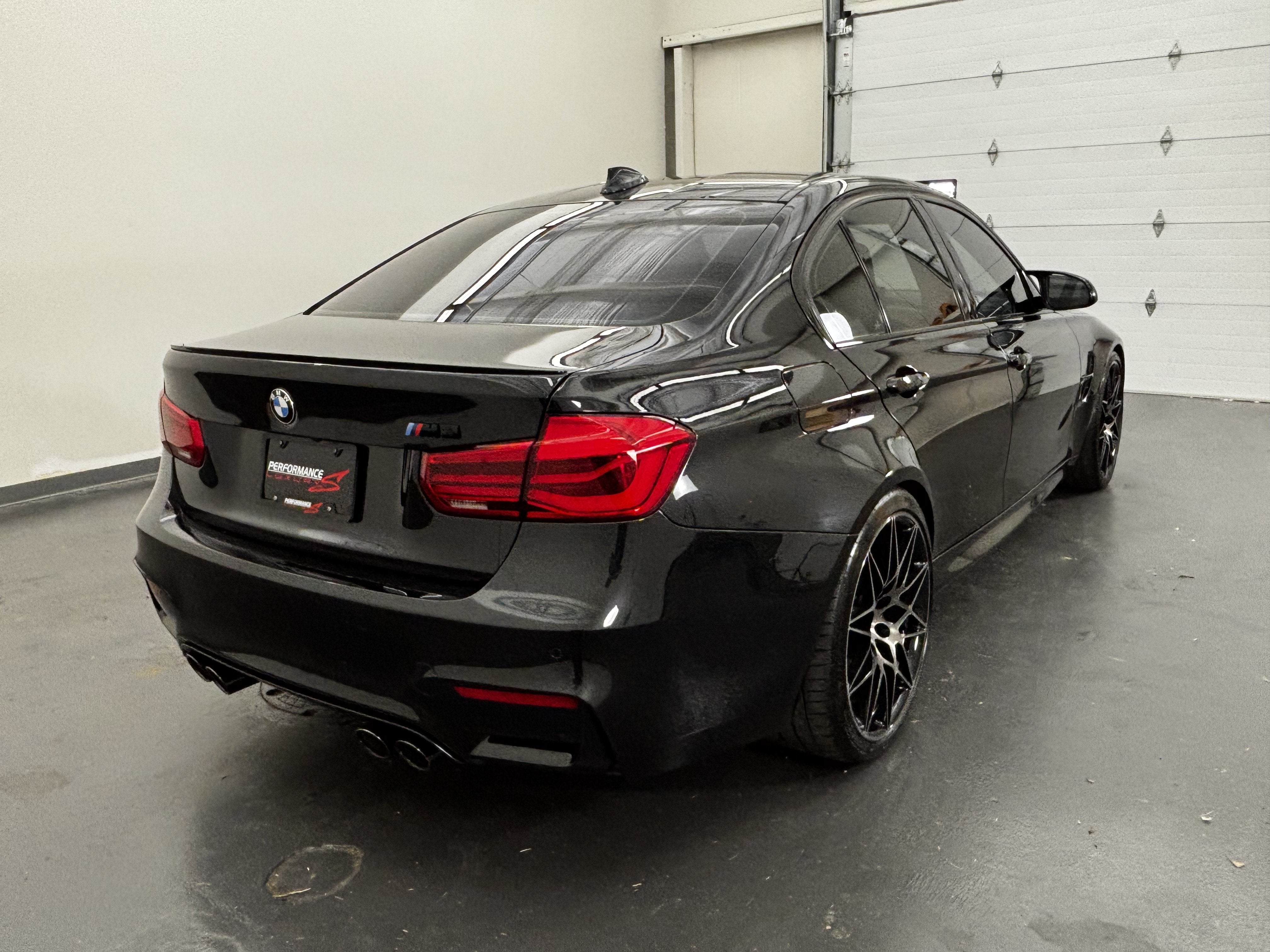 2018 BMW M3 Competition