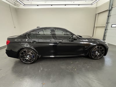 2018 BMW M3 Competition