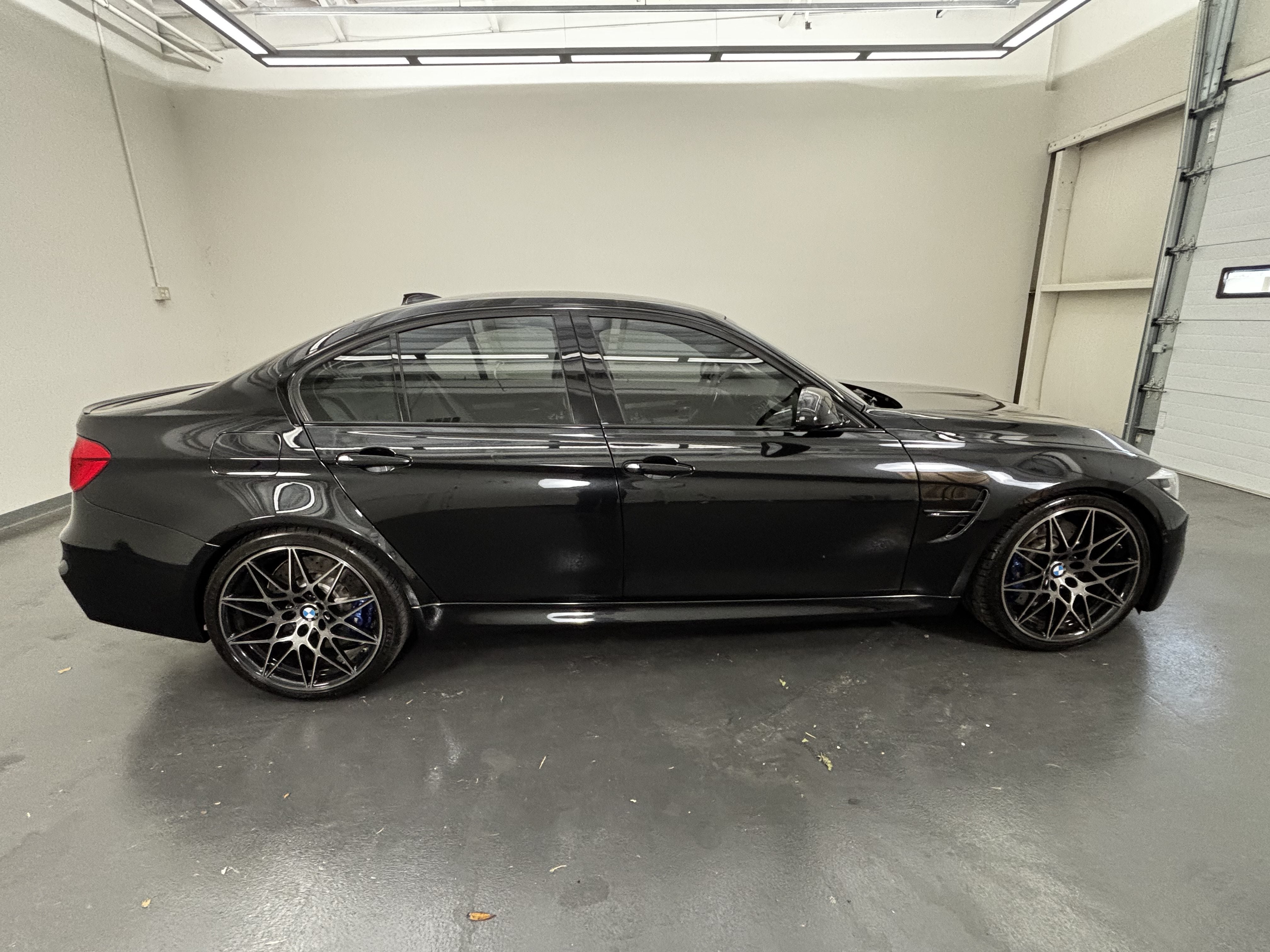 2018 BMW M3 Competition