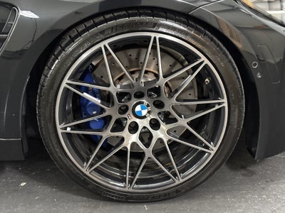2018 BMW M3 Competition