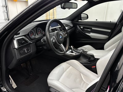 2018 BMW M3 Competition