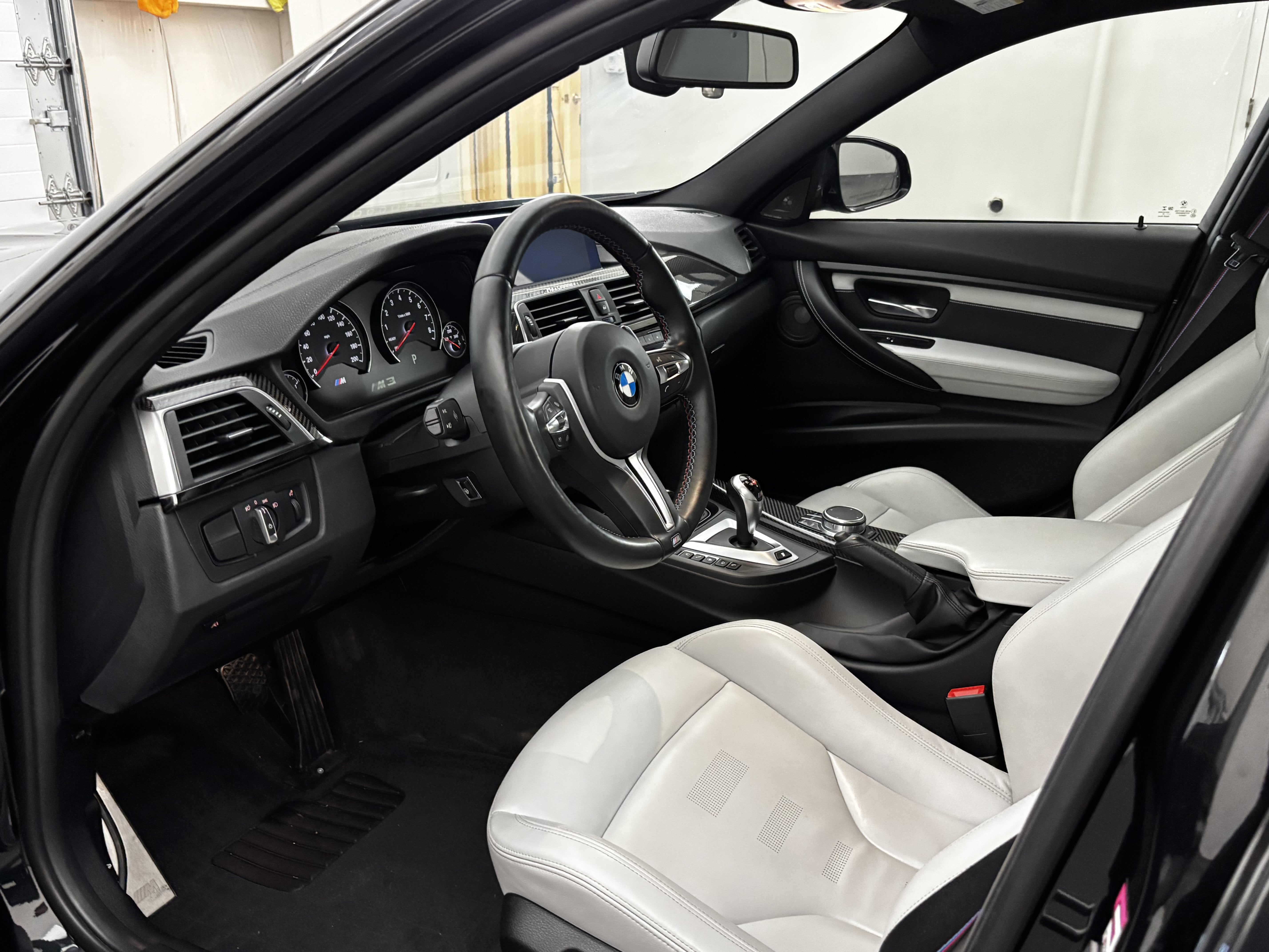 2018 BMW M3 Competition