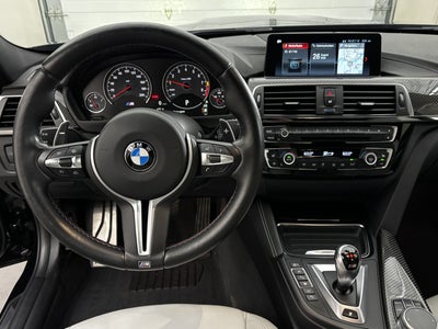 2018 BMW M3 Competition