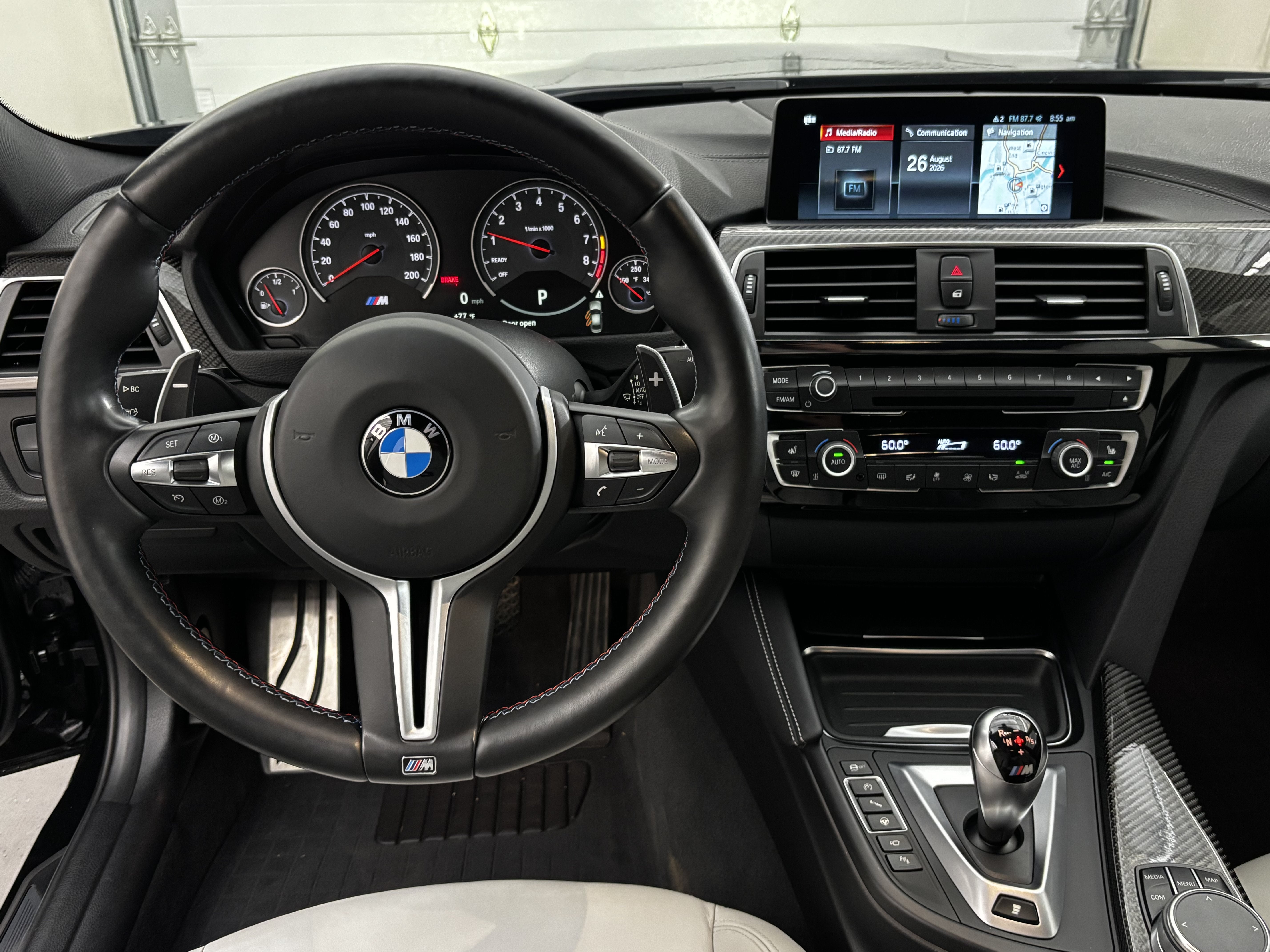 2018 BMW M3 Competition
