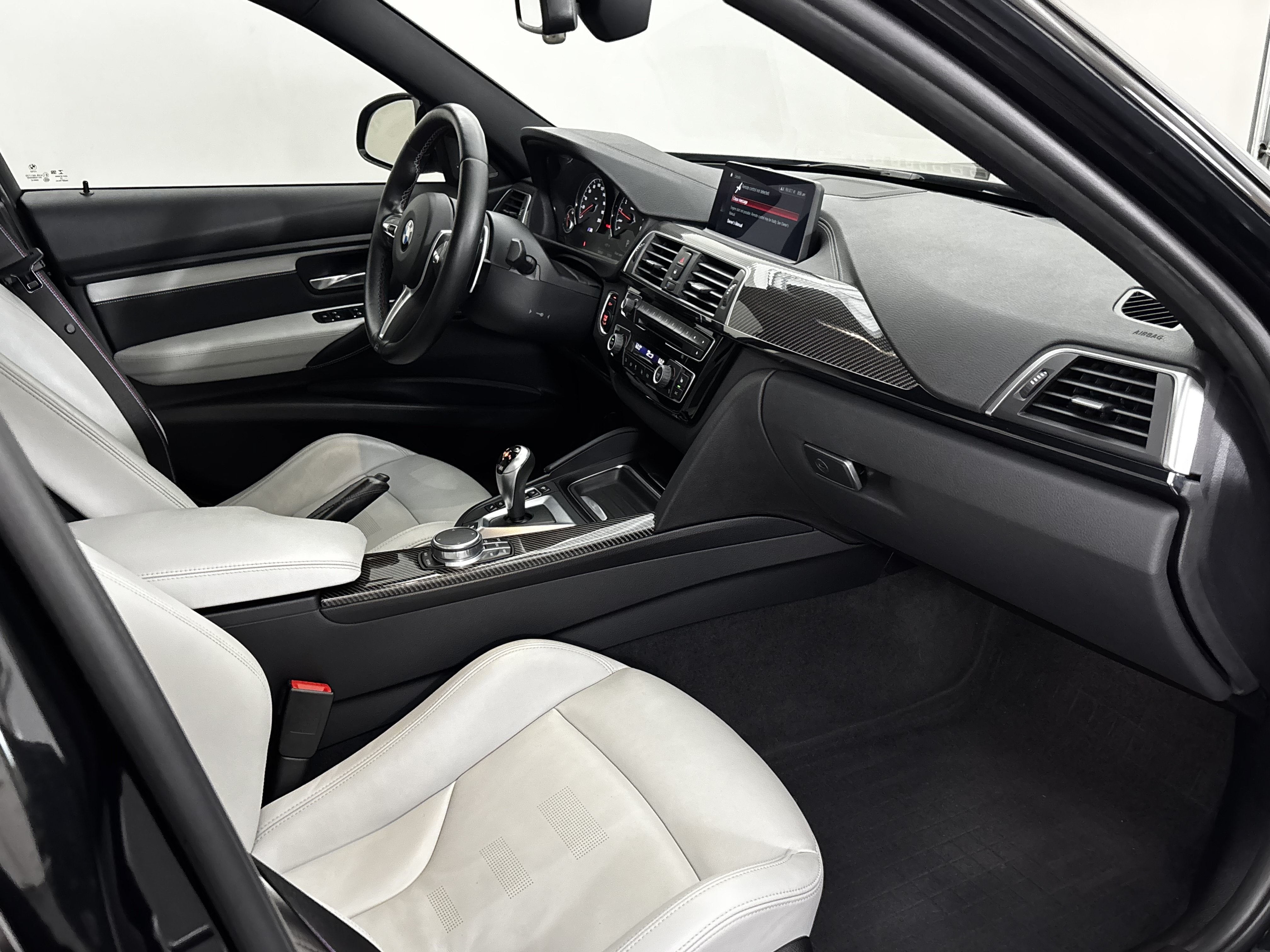 2018 BMW M3 Competition