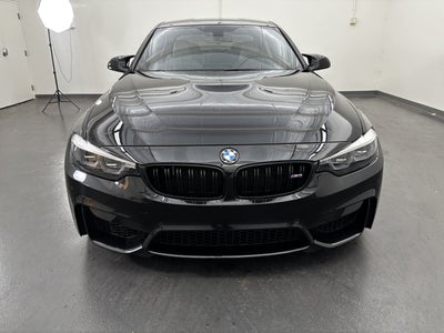 2018 BMW M3 Competition
