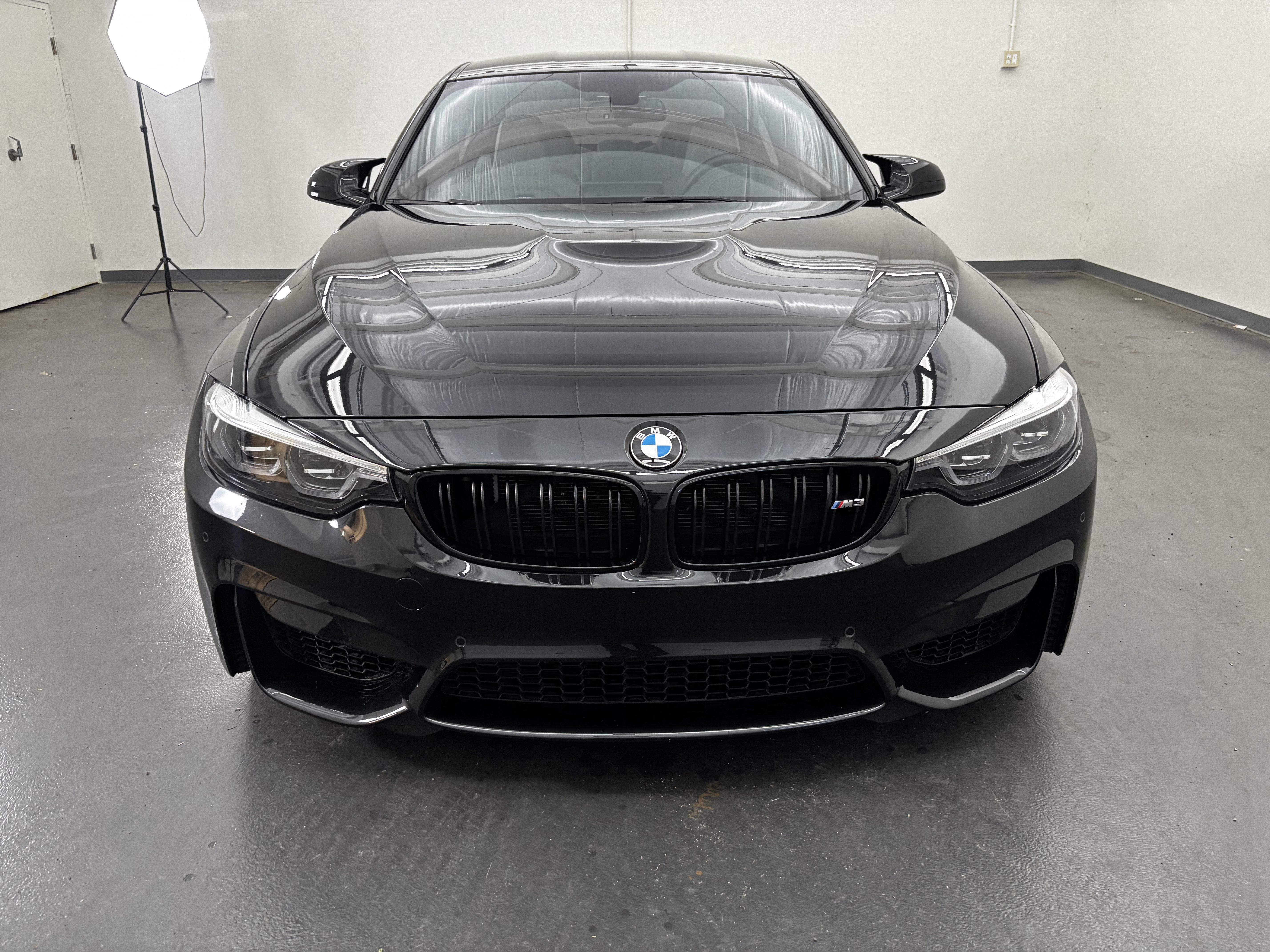 2018 BMW M3 Competition