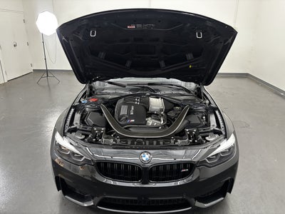 2018 BMW M3 Competition