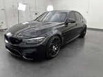2018 BMW M3 Competition