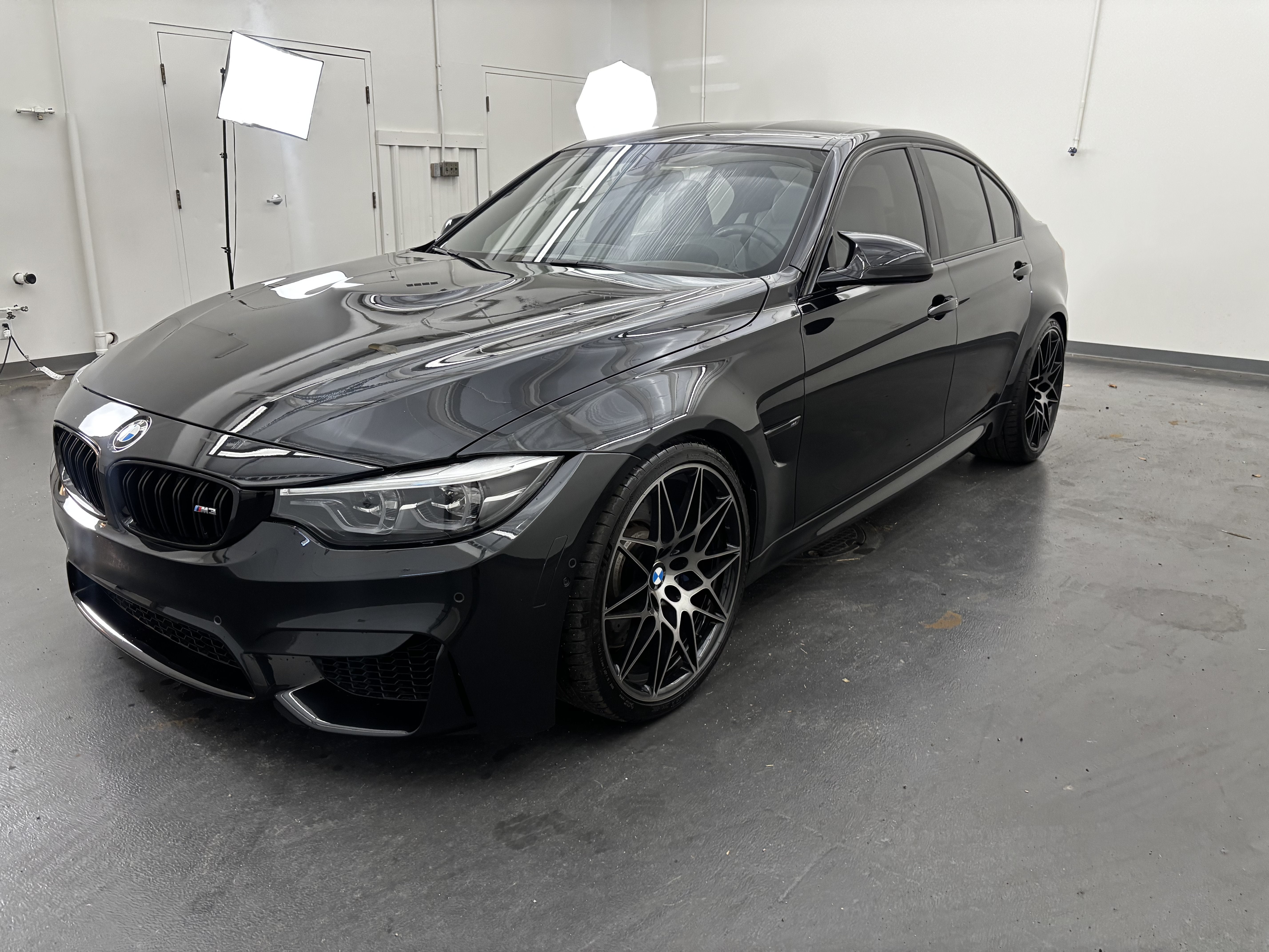 2018 BMW M3 Competition