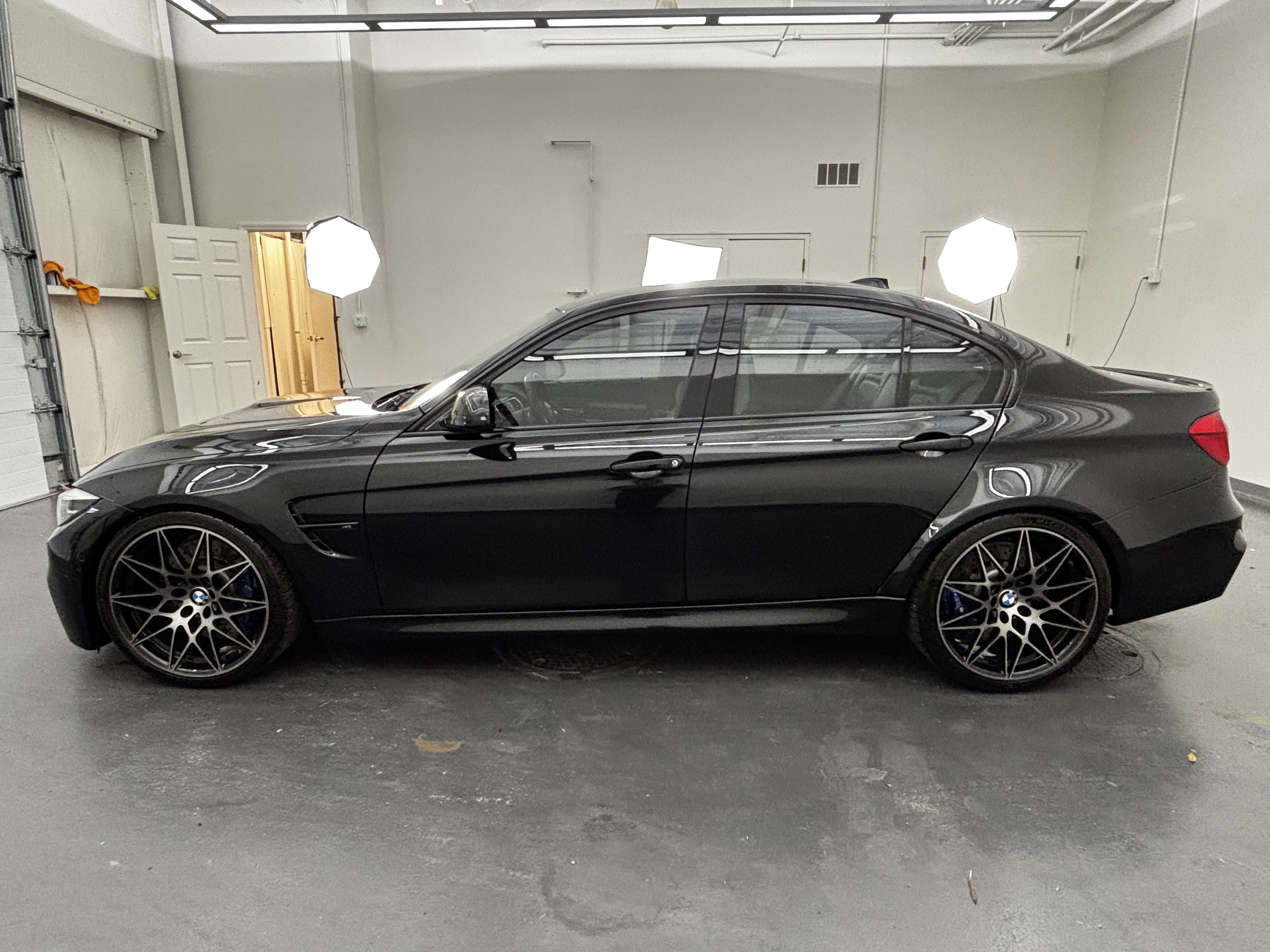 2018 BMW M3 Competition