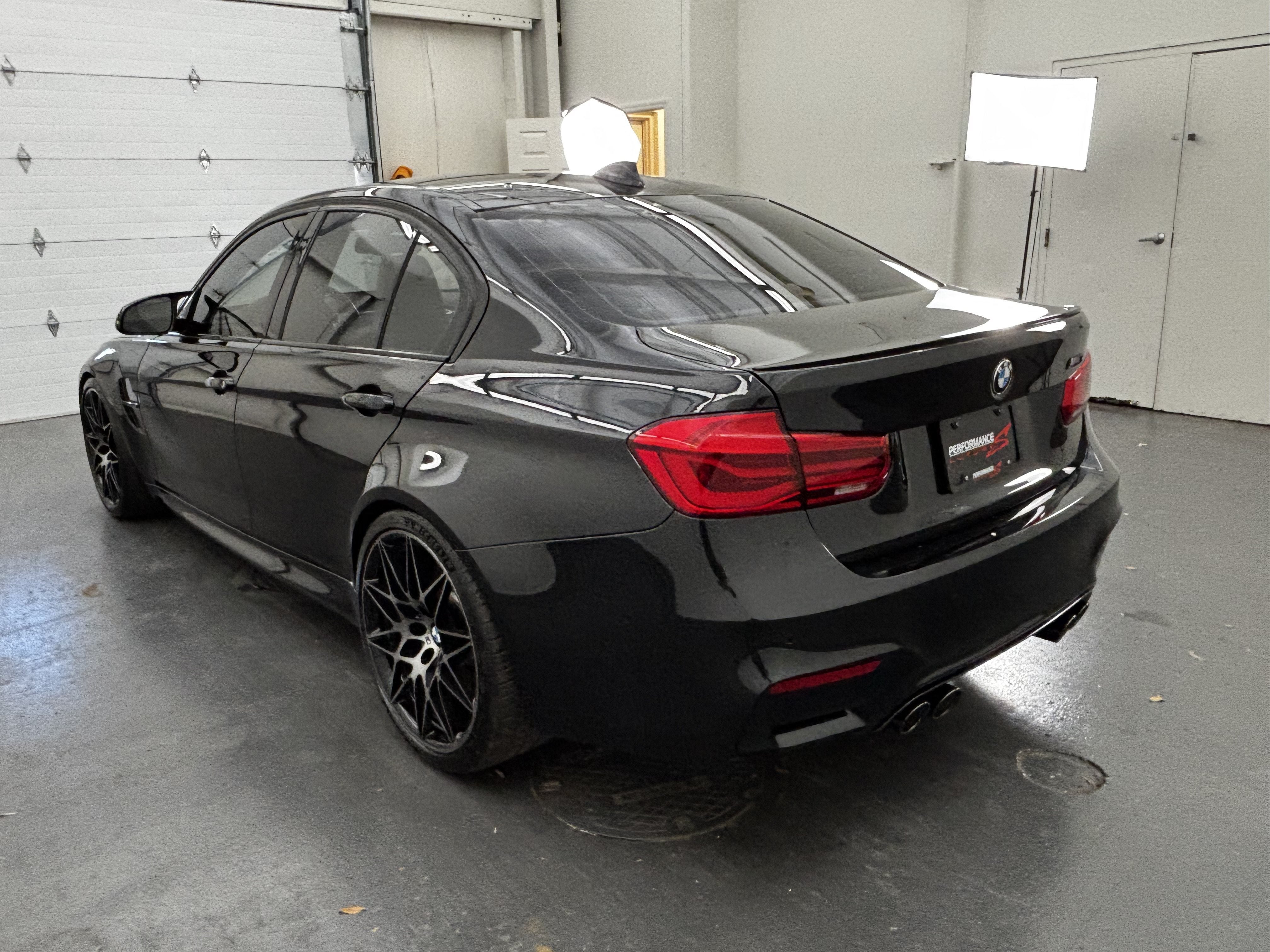2018 BMW M3 Competition