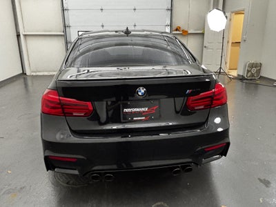 2018 BMW M3 Competition