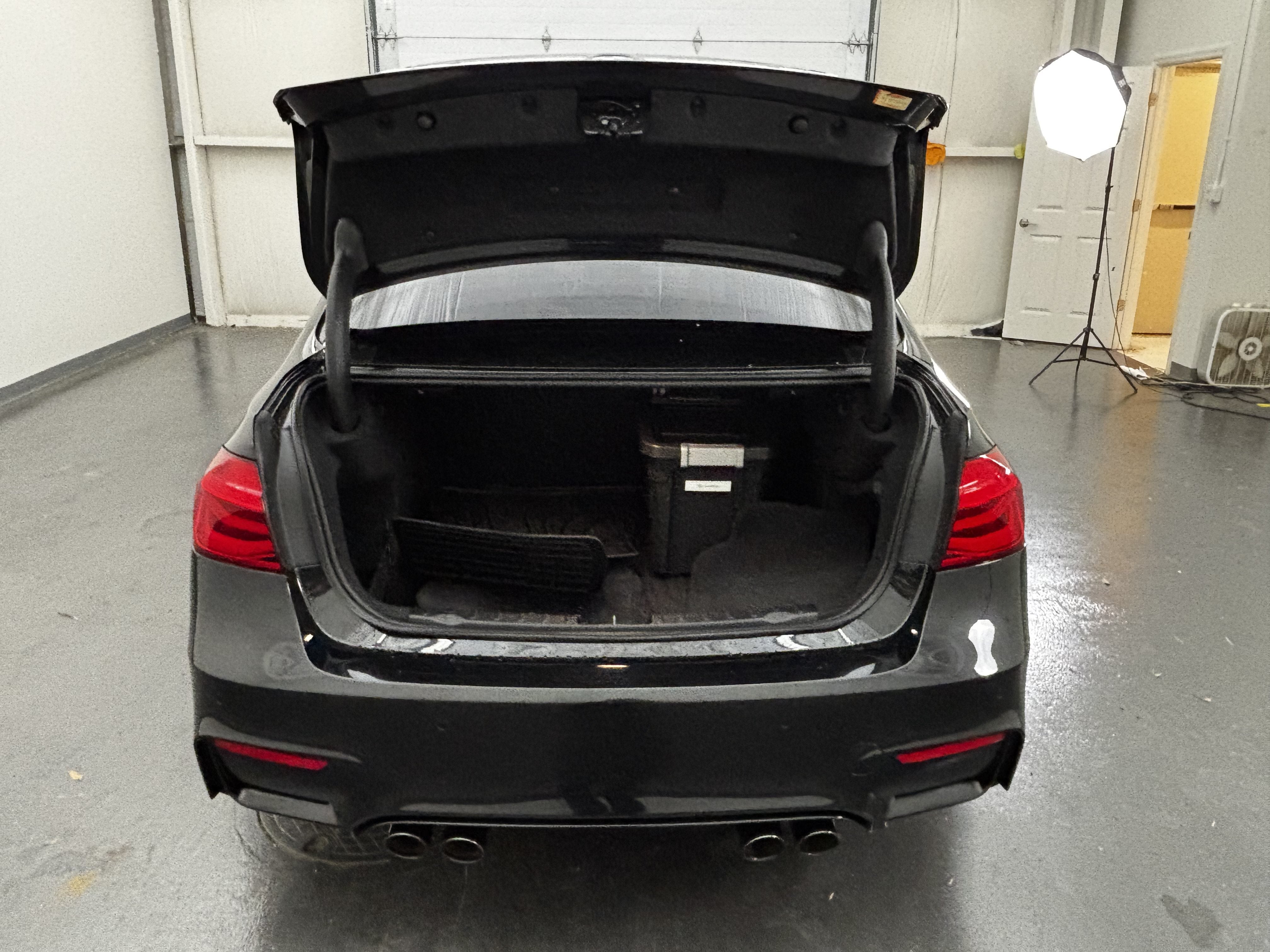 2018 BMW M3 Competition