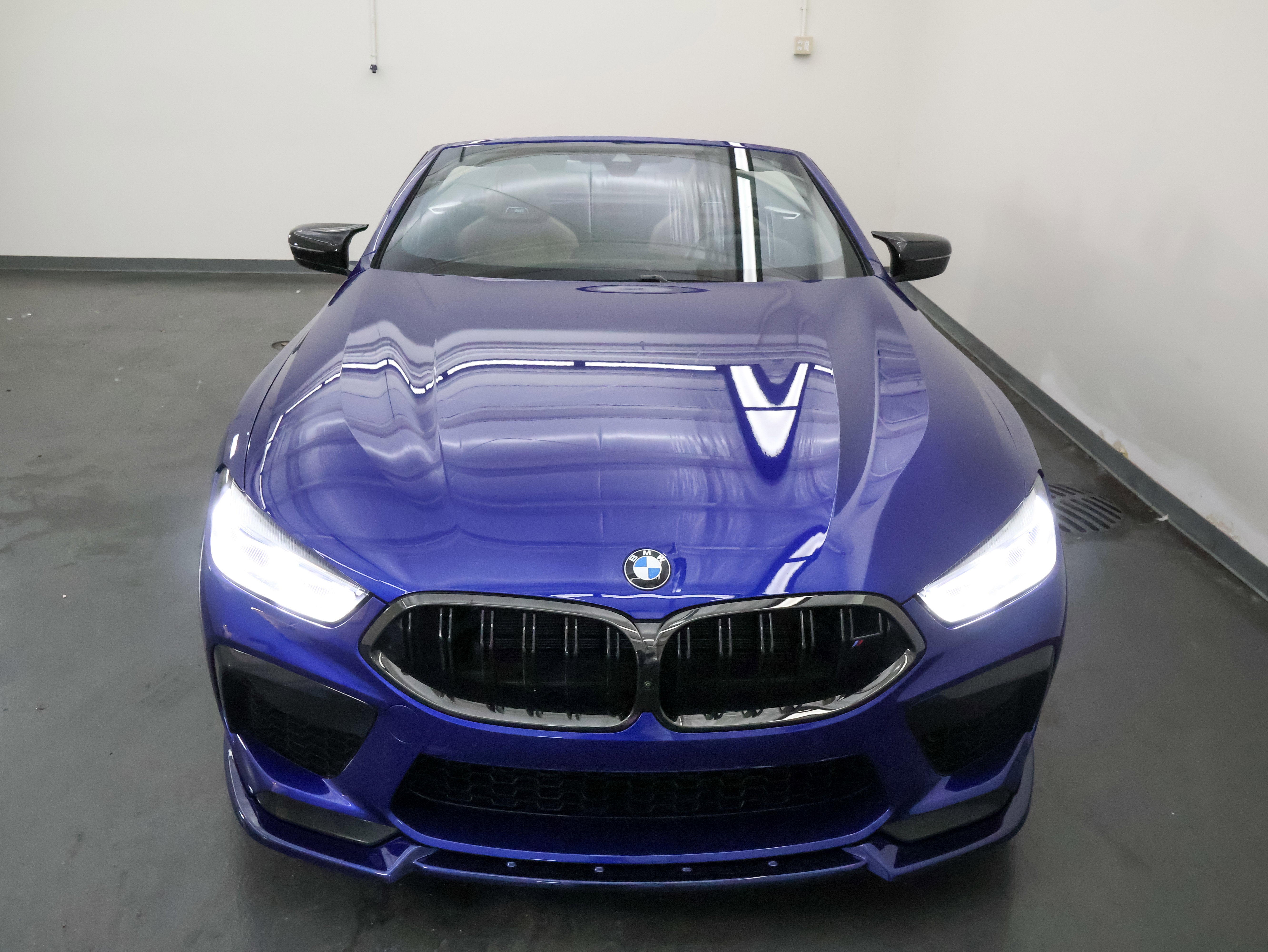 2022 BMW M8 Competition