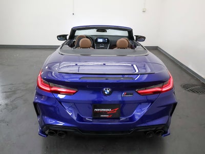 2022 BMW M8 Competition