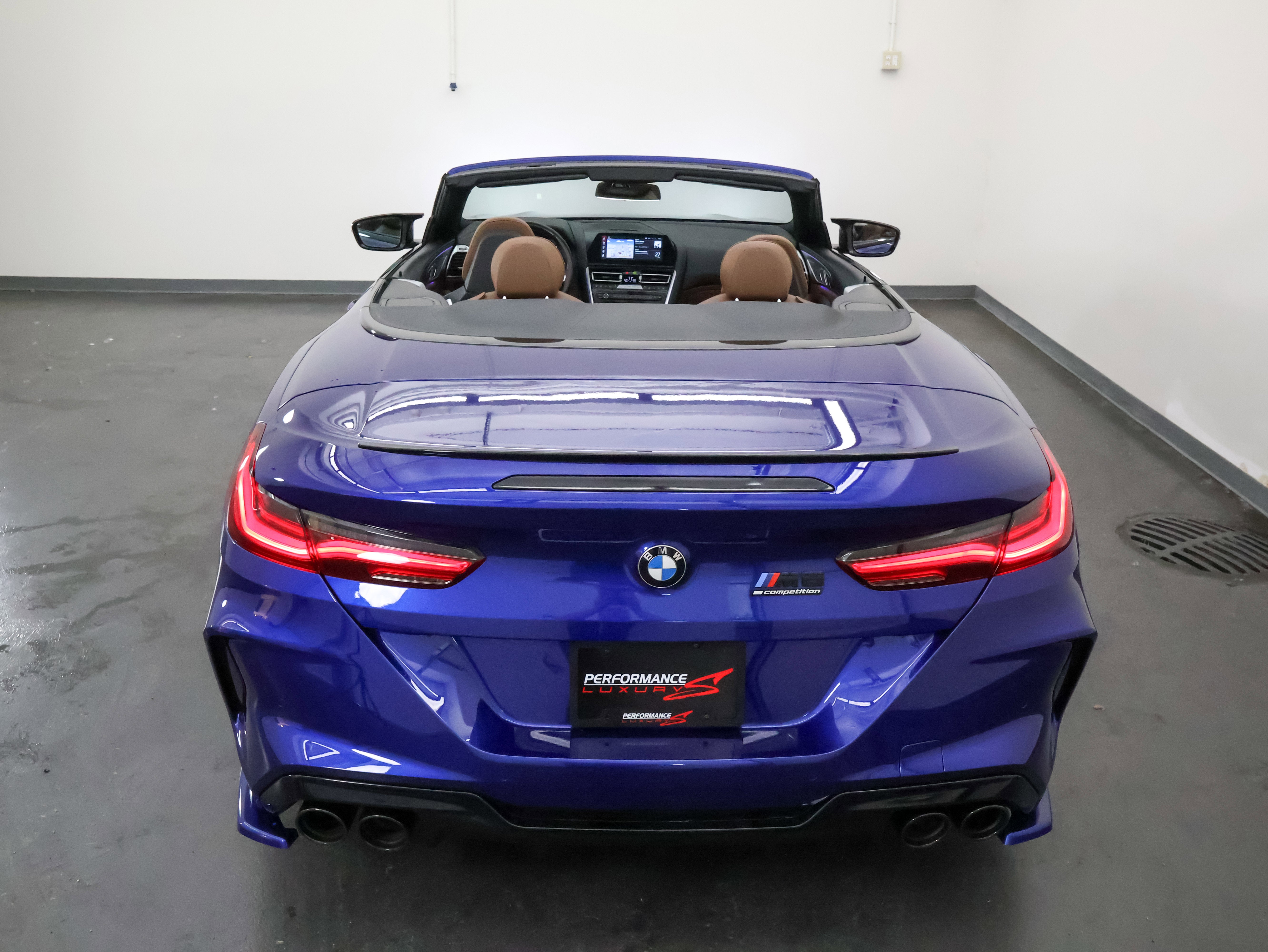 2022 BMW M8 Competition