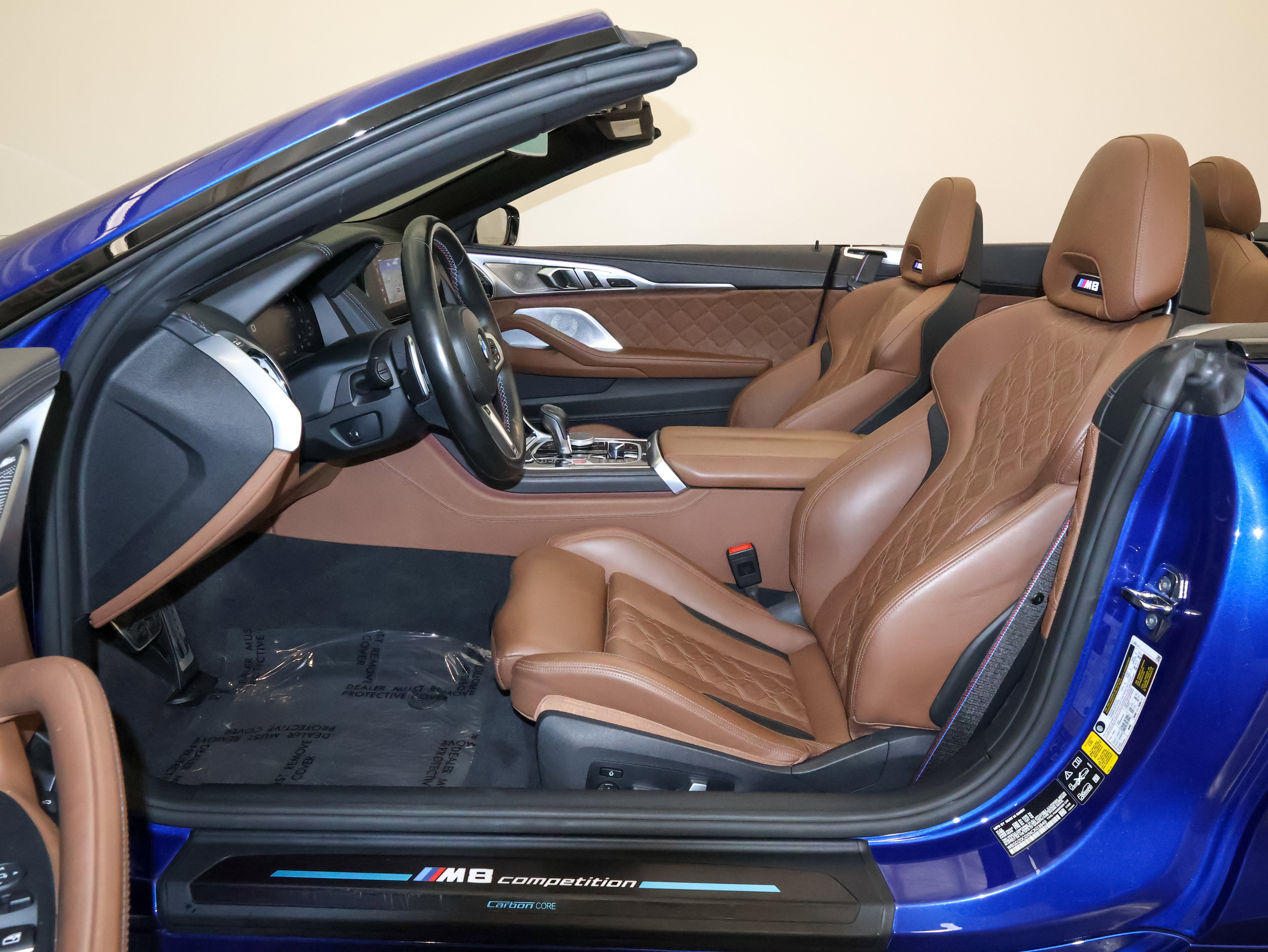 2022 BMW M8 Competition