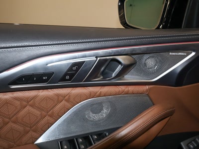 2022 BMW M8 Competition