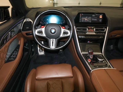 2022 BMW M8 Competition