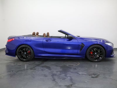 2022 BMW M8 Competition