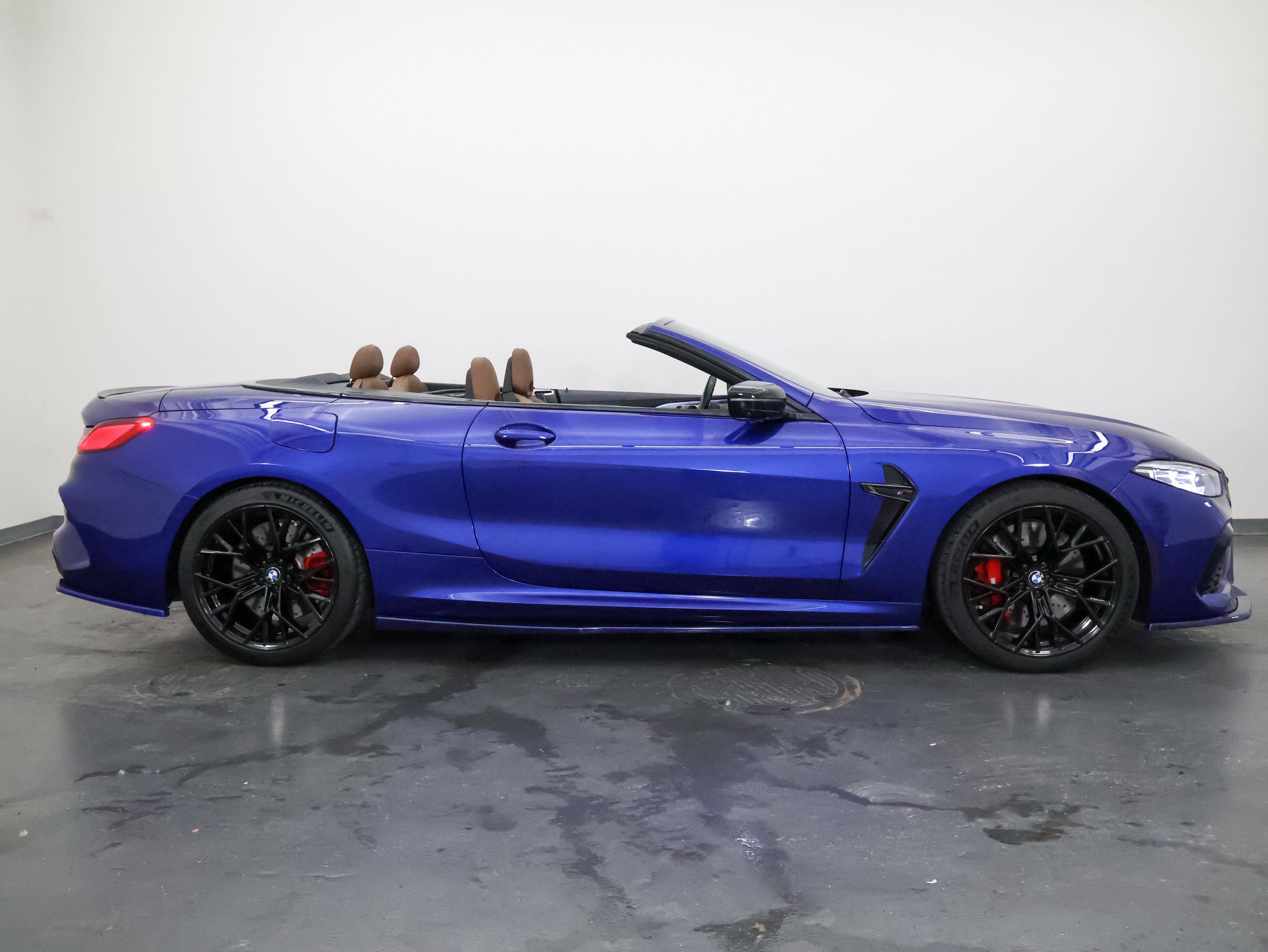 2022 BMW M8 Competition