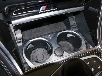 2022 BMW M8 Competition