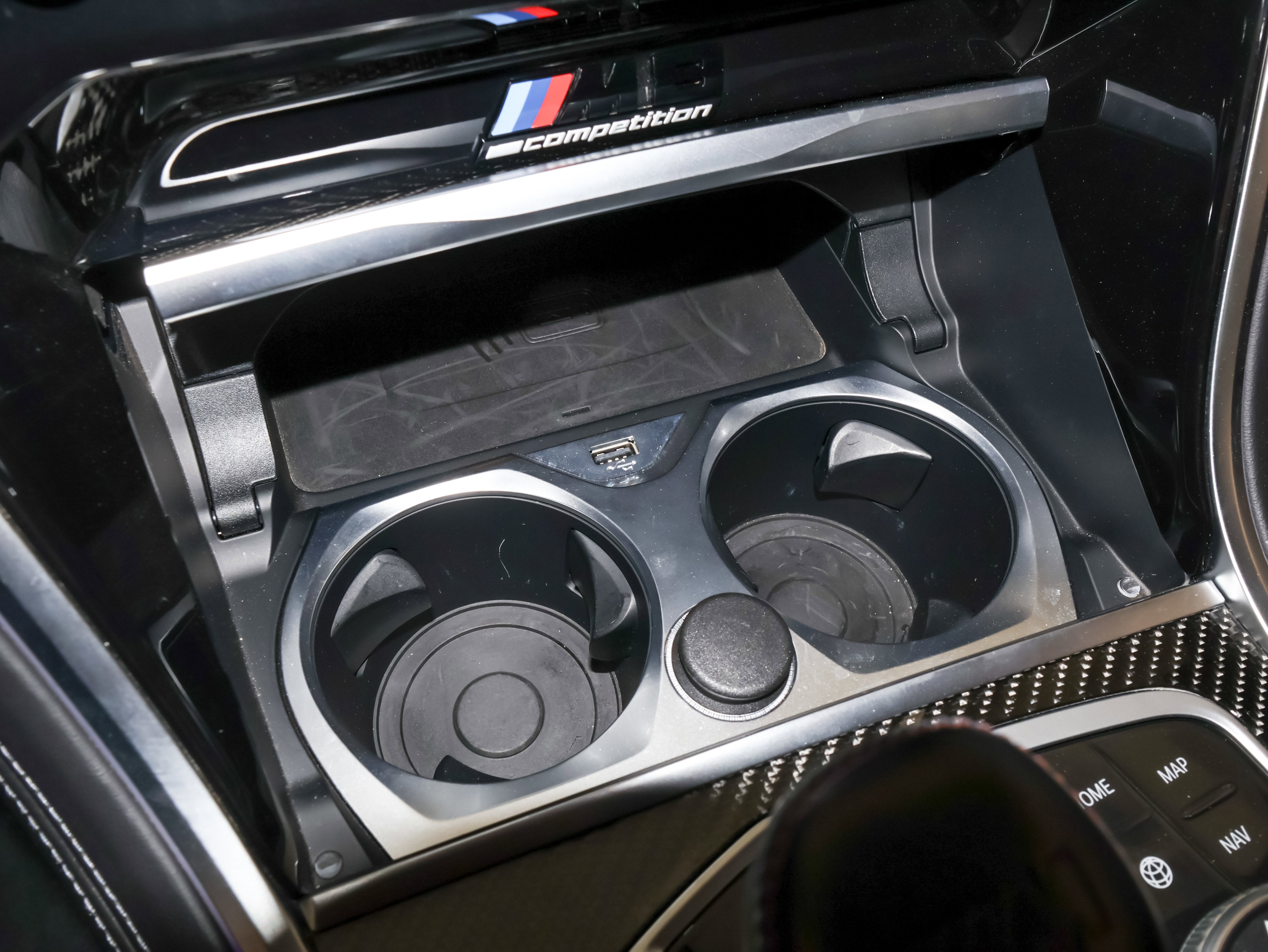 2022 BMW M8 Competition