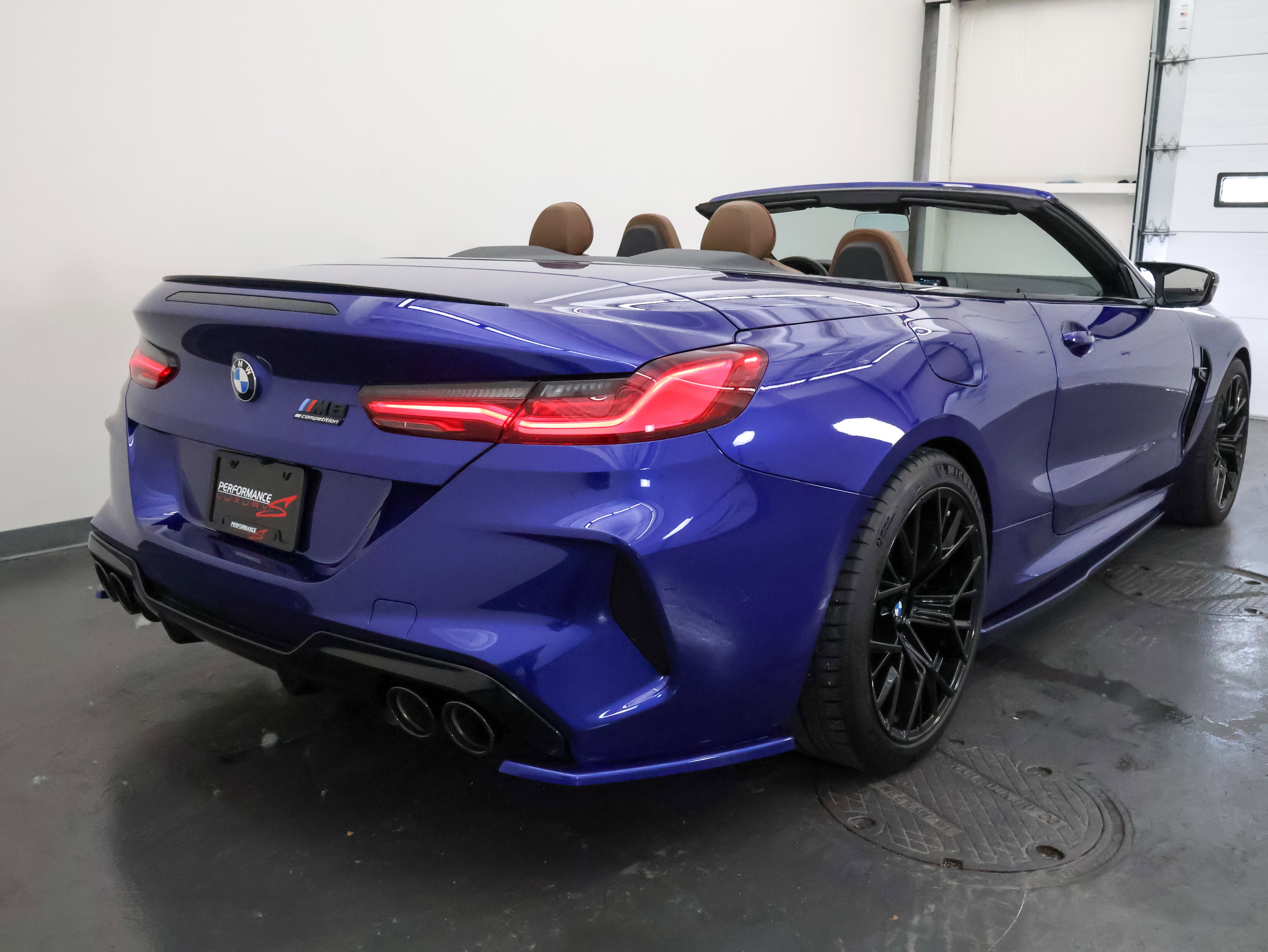 2022 BMW M8 Competition