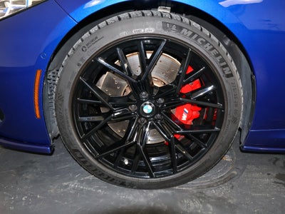 2022 BMW M8 Competition