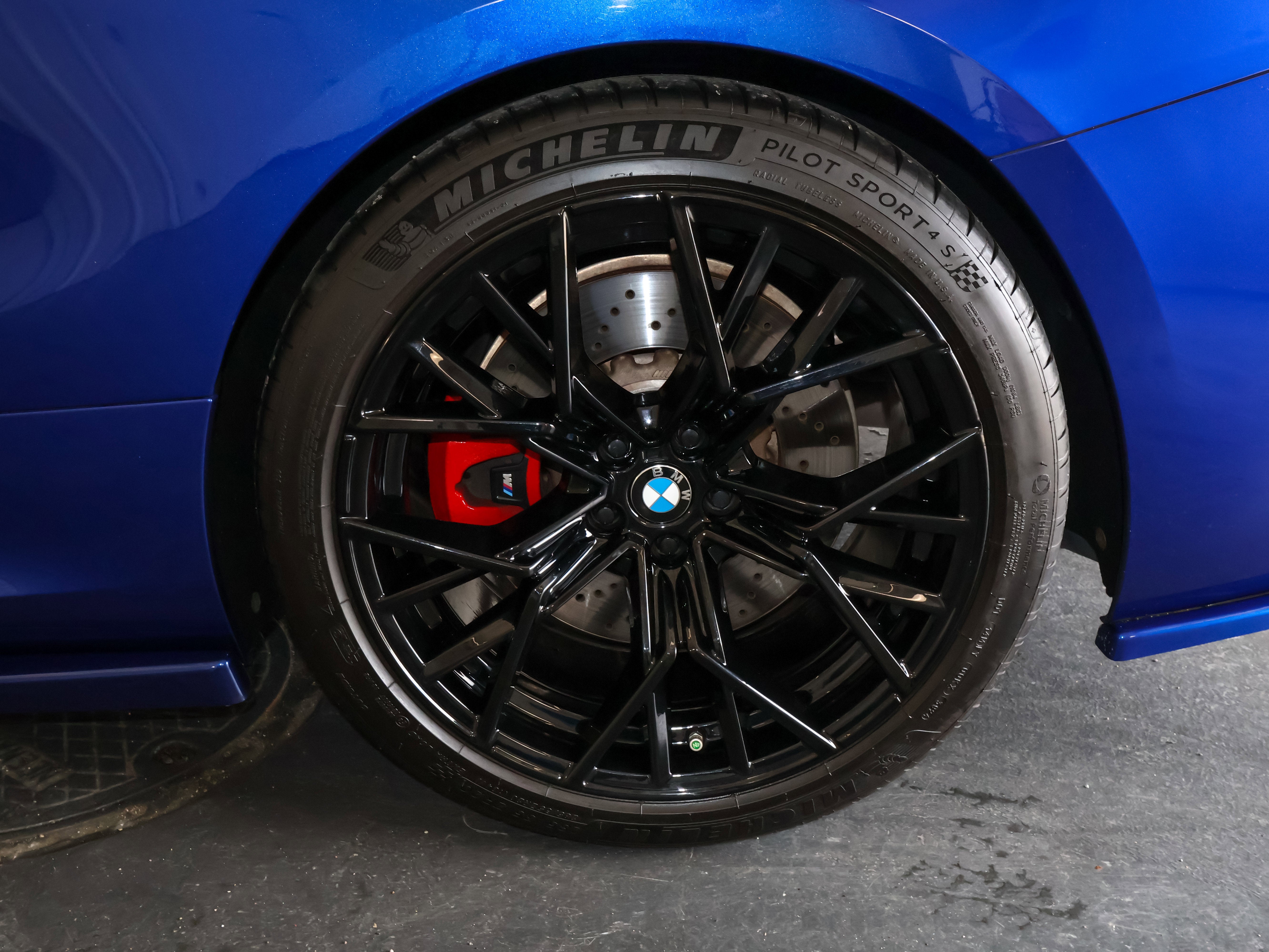 2022 BMW M8 Competition