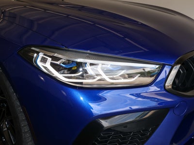 2022 BMW M8 Competition