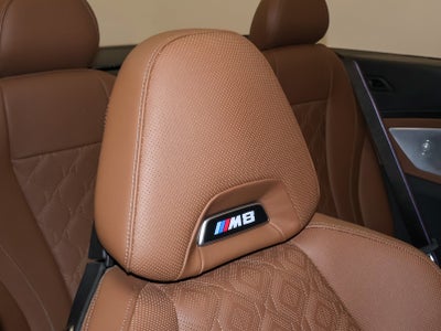2022 BMW M8 Competition