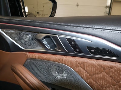 2022 BMW M8 Competition