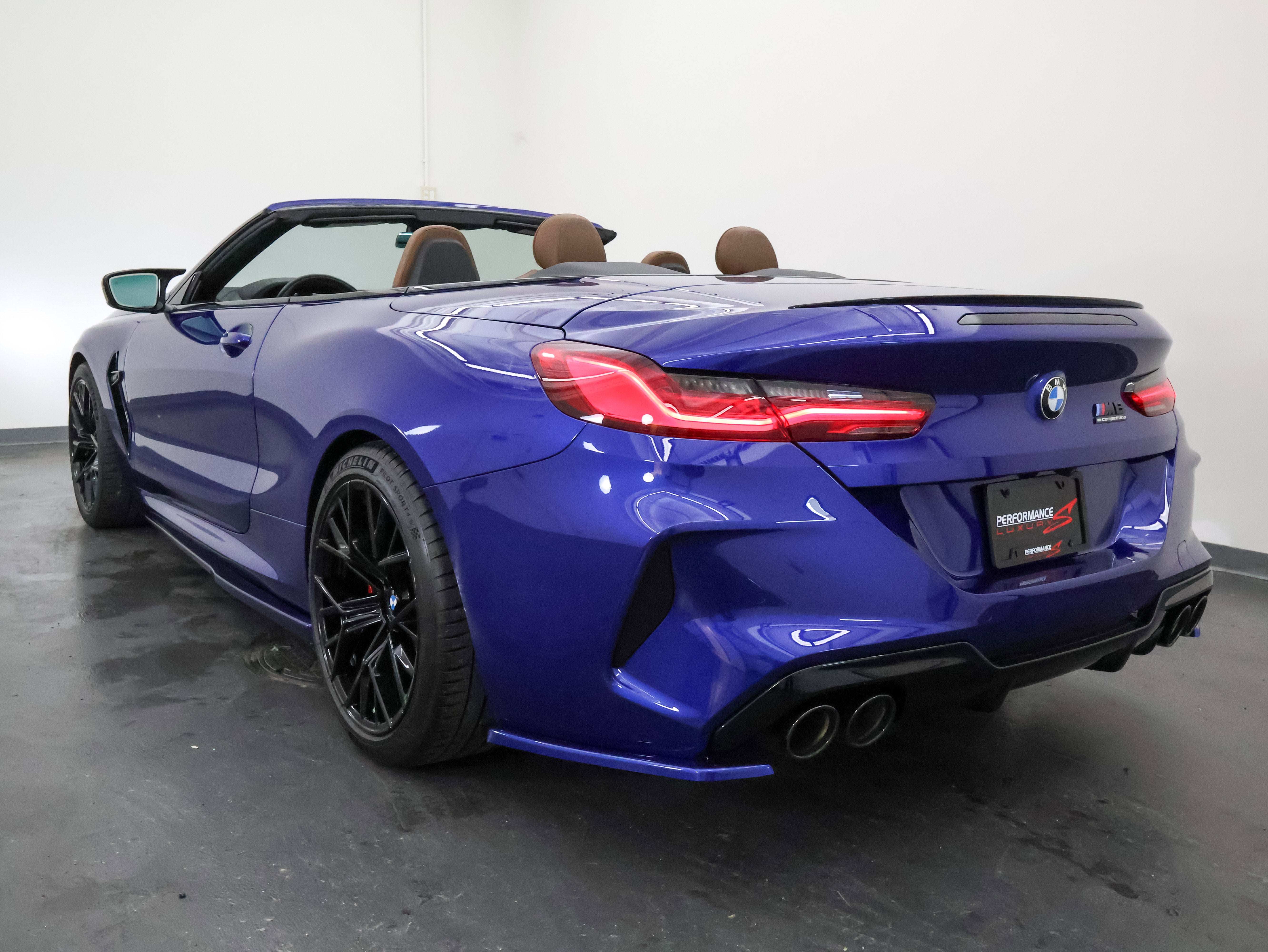 2022 BMW M8 Competition