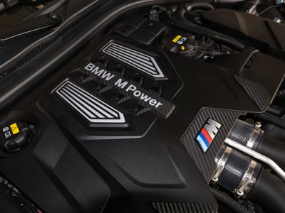 2022 BMW M8 Competition