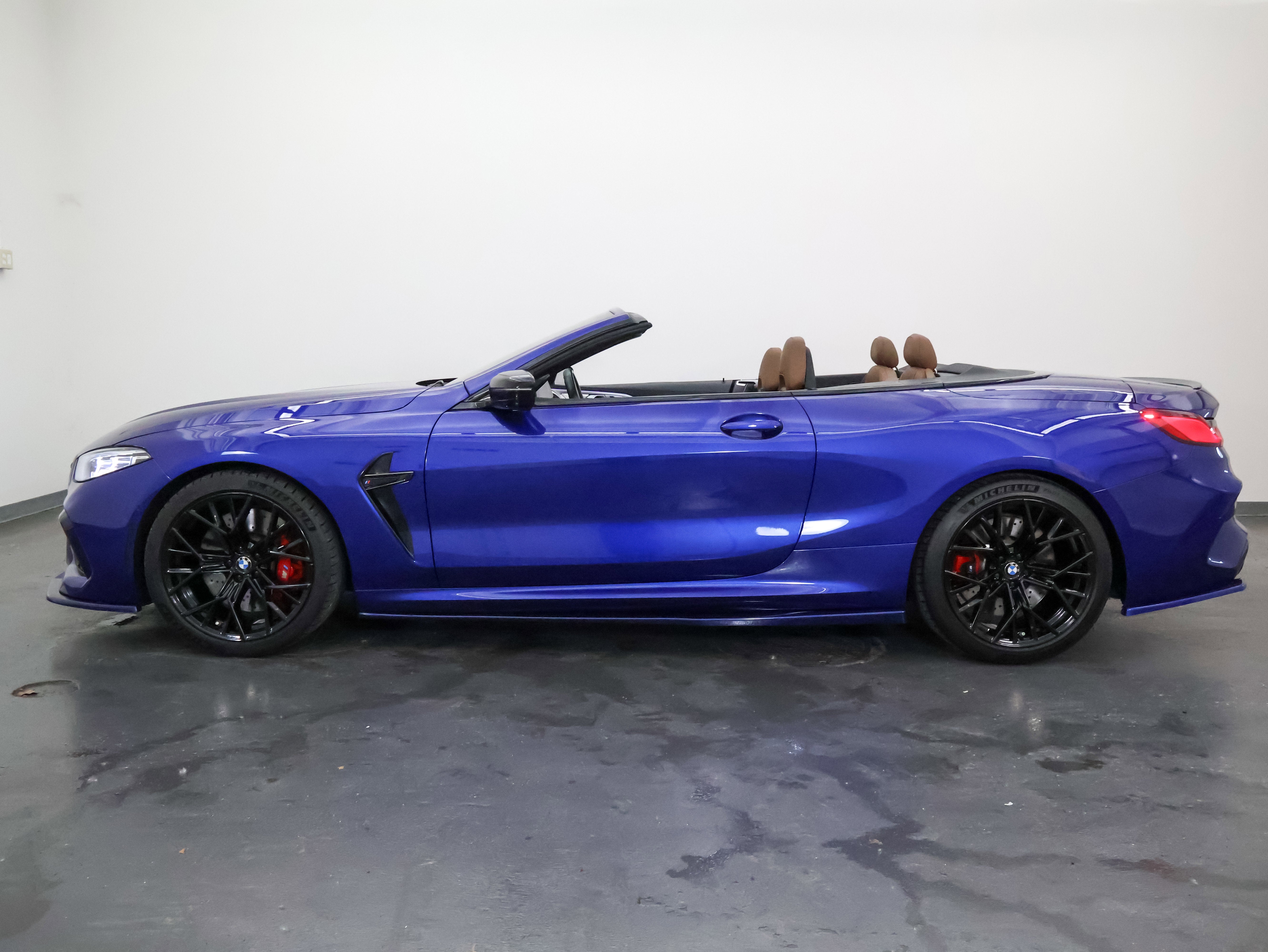 2022 BMW M8 Competition