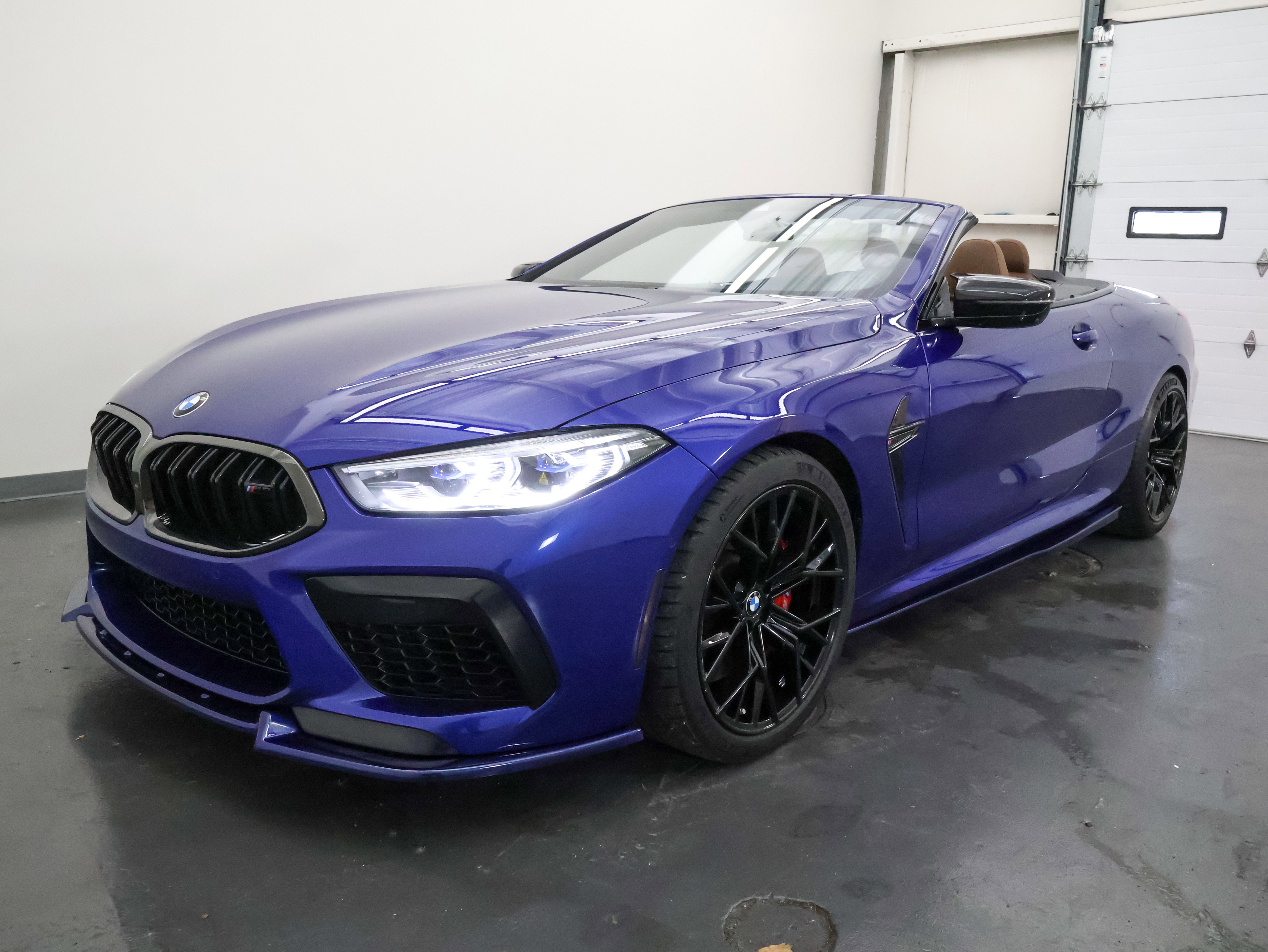2022 BMW M8 Competition